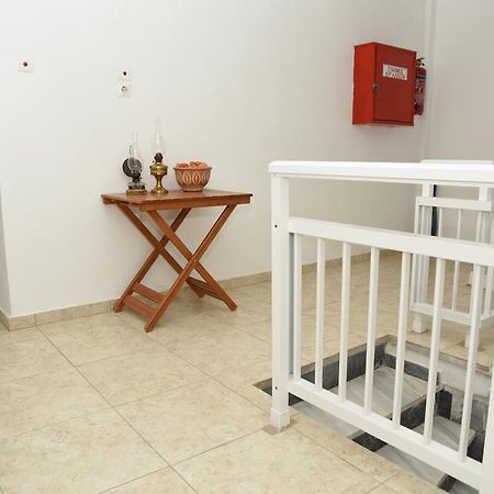 Kamariotissa Anestis Chatzimihail Rooms المظهر الخارجي الصورة