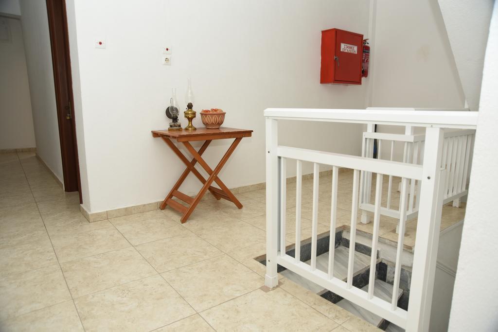 Kamariotissa Anestis Chatzimihail Rooms المظهر الخارجي الصورة