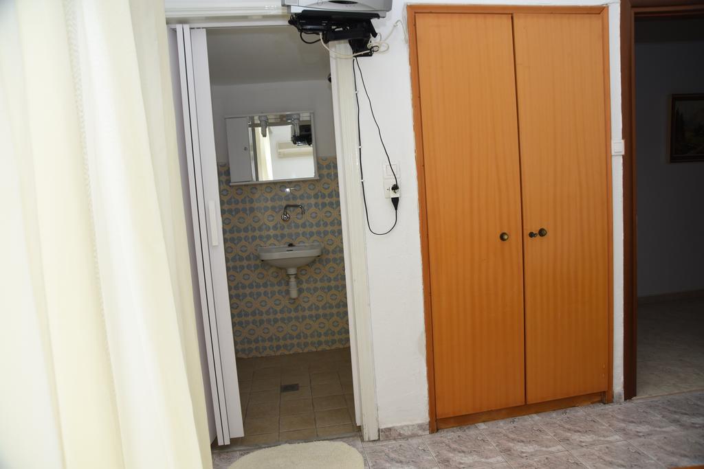 Kamariotissa Anestis Chatzimihail Rooms المظهر الخارجي الصورة