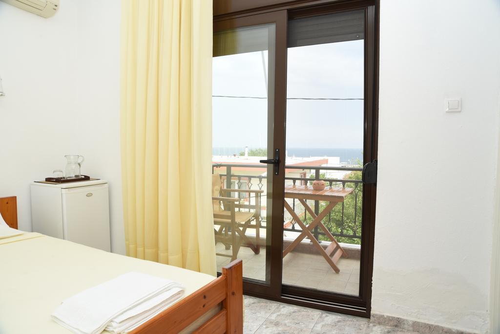 Kamariotissa Anestis Chatzimihail Rooms المظهر الخارجي الصورة