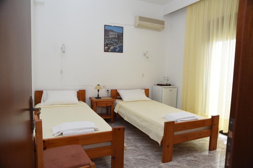 Kamariotissa Anestis Chatzimihail Rooms المظهر الخارجي الصورة